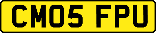 CM05FPU