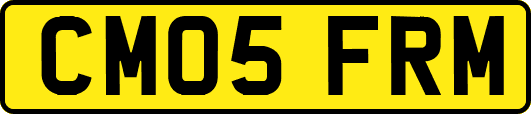 CM05FRM