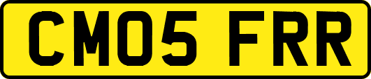 CM05FRR