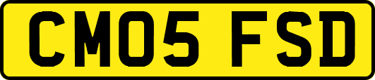 CM05FSD