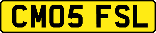CM05FSL
