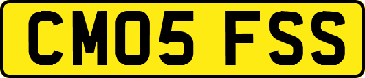 CM05FSS