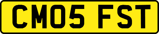CM05FST