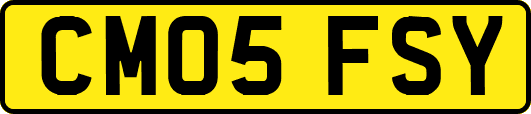 CM05FSY