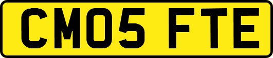 CM05FTE
