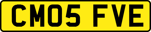 CM05FVE