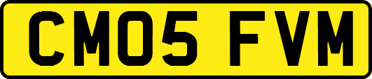 CM05FVM