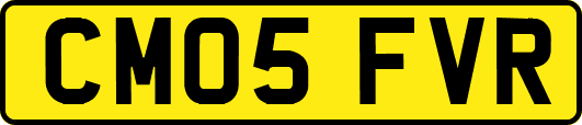 CM05FVR