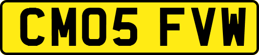 CM05FVW