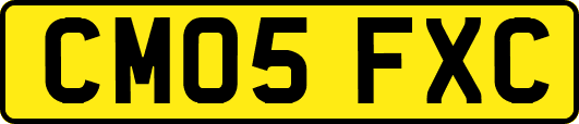 CM05FXC