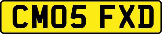 CM05FXD