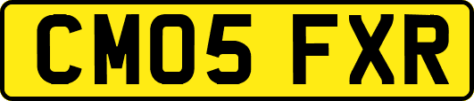 CM05FXR
