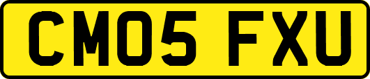 CM05FXU