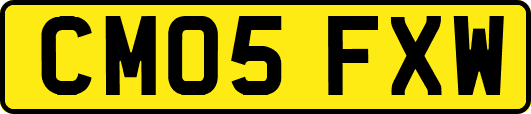 CM05FXW