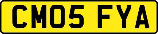 CM05FYA