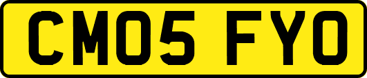 CM05FYO