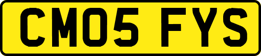 CM05FYS