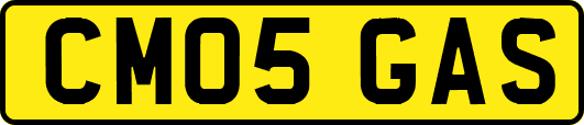CM05GAS