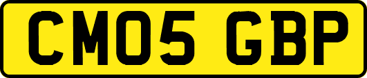 CM05GBP