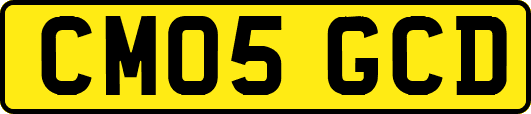 CM05GCD