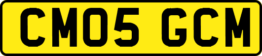 CM05GCM