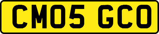 CM05GCO