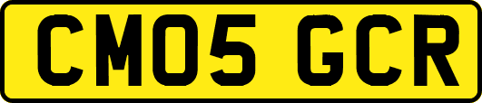 CM05GCR
