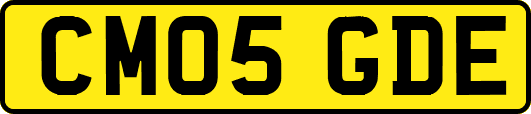 CM05GDE
