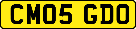 CM05GDO