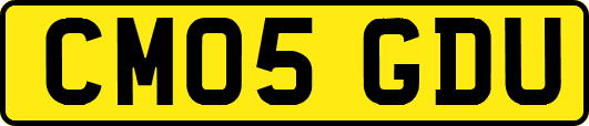 CM05GDU