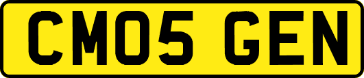 CM05GEN