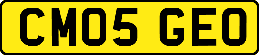 CM05GEO