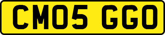 CM05GGO