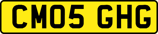 CM05GHG