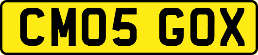 CM05GOX