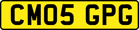 CM05GPG