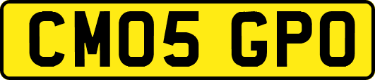 CM05GPO