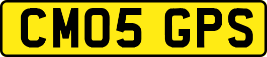 CM05GPS