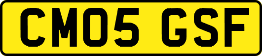 CM05GSF