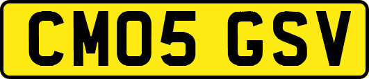 CM05GSV