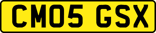 CM05GSX