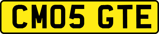 CM05GTE