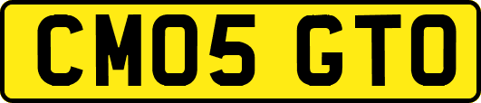 CM05GTO