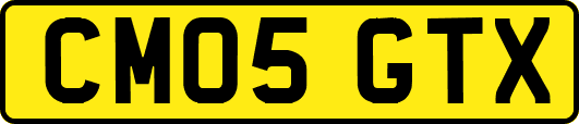 CM05GTX