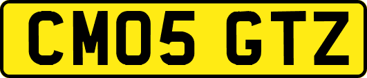 CM05GTZ