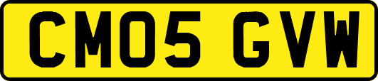 CM05GVW
