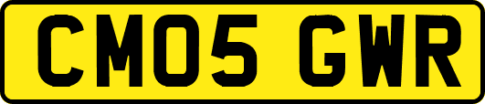 CM05GWR