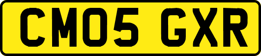 CM05GXR