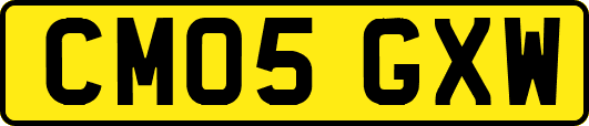 CM05GXW