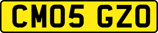 CM05GZO